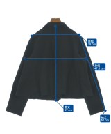 COMME des GARCONS COMME des GARCONS（コムデギャルソンコムデギャルソン）ジャケット 黒 サイズ:M レディース/2200656590018