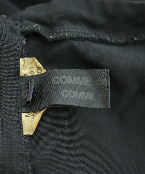 COMME des GARCONS COMME des GARCONS（コムデギャルソンコムデギャルソン）ワンピース 黒 サイズ:S レディース/2200659455031
