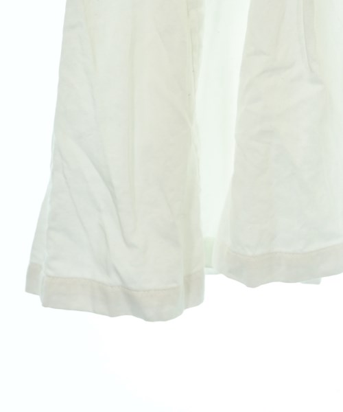 COMME des GARCONS COMME des GARCONS（コムデギャルソンコムデギャルソン）シャツワンピース 白 サイズ:S レディース/2200659455062