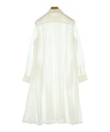 COMME des GARCONS COMME des GARCONS（コムデギャルソンコムデギャルソン）シャツワンピース 白 サイズ:S レディース/2200659455062