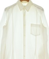 COMME des GARCONS COMME des GARCONS（コムデギャルソンコムデギャルソン）シャツワンピース 白 サイズ:S レディース/2200659455062