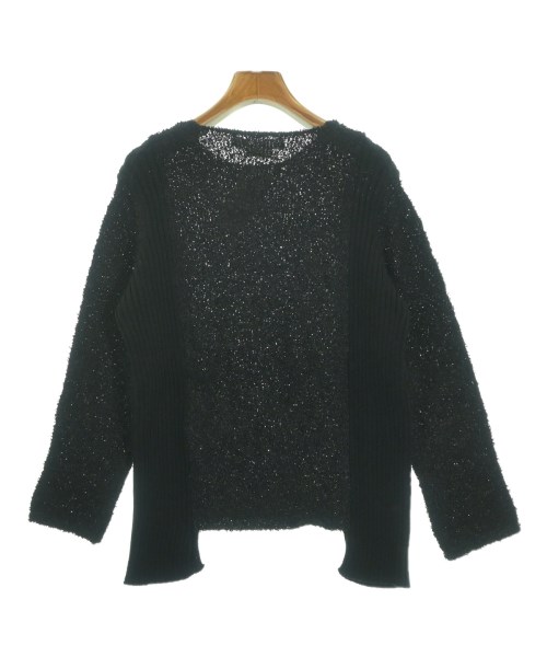 COMME des GARCONS COMME des GARCONS（コムデギャルソンコムデギャルソン）ニット・セーター 黒 サイズ:M レディース/2200659455109