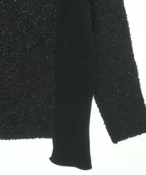 COMME des GARCONS COMME des GARCONS（コムデギャルソンコムデギャルソン）ニット・セーター 黒 サイズ:M レディース/2200659455109