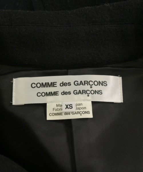 COMME des GARCONS COMME des GARCONS（コムデギャルソンコムデギャルソン）その他 黒 サイズ:XS レディース/2200659109064