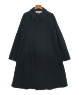 COMME des GARCONS COMME des GARCONS（コムデギャルソンコムデギャルソン）ステンカラーコート 紺 サイズ:S レディース/2200659213013