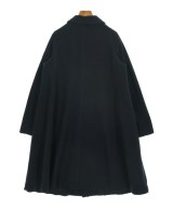 COMME des GARCONS COMME des GARCONS（コムデギャルソンコムデギャルソン）ステンカラーコート 紺 サイズ:S レディース/2200659213013