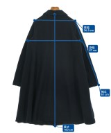 COMME des GARCONS COMME des GARCONS（コムデギャルソンコムデギャルソン）ステンカラーコート 紺 サイズ:S レディース/2200659213013