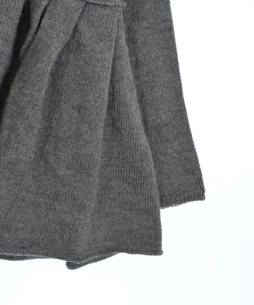 COMME des GARCONS COMME des GARCONS（コムデギャルソンコムデギャルソン）ニット・セーター グレー サイズ:S レディース/2200659213020