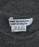 COMME des GARCONS COMME des GARCONS（コムデギャルソンコムデギャルソン）ニット・セーター グレー サイズ:S レディース/2200659213020