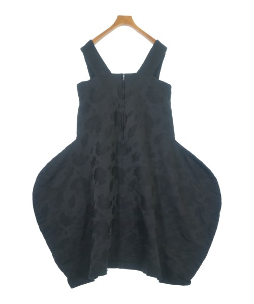 COMME des GARCONS COMME des GARCONS（コムデギャルソンコムデギャルソン）ワンピース 黒 サイズ:S レディース/2200659699039