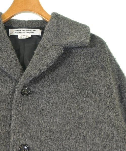 COMME des GARCONS COMME des GARCONS（コムデギャルソンコムデギャルソン）その他 グレー サイズ:XS レディース/2200659725011