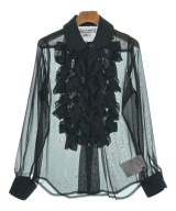 COMME des GARCONS COMME des GARCONS（コムデギャルソンコムデギャルソン）ブラウス 黒 サイズ:XS レディース/2200659853011