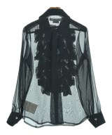 COMME des GARCONS COMME des GARCONS（コムデギャルソンコムデギャルソン）ブラウス 黒 サイズ:XS レディース/2200659853011