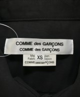 COMME des GARCONS COMME des GARCONS（コムデギャルソンコムデギャルソン）ブラウス 黒 サイズ:XS レディース/2200659853011