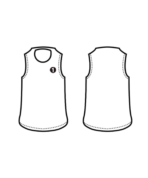 COMME des GARCONS COMME des GARCONS（コムデギャルソンコムデギャルソン）ノースリーブ 白 サイズ:XS レディース/2200653812168