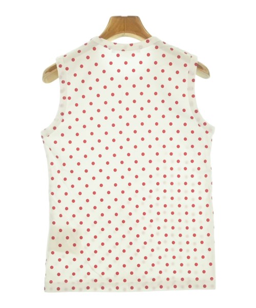 COMME des GARCONS COMME des GARCONS（コムデギャルソンコムデギャルソン）ノースリーブ 白 サイズ:XS レディース/2200653812168