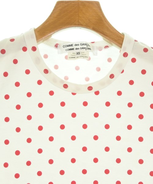 COMME des GARCONS COMME des GARCONS（コムデギャルソンコムデギャルソン）ノースリーブ 白 サイズ:XS レディース/2200653812168