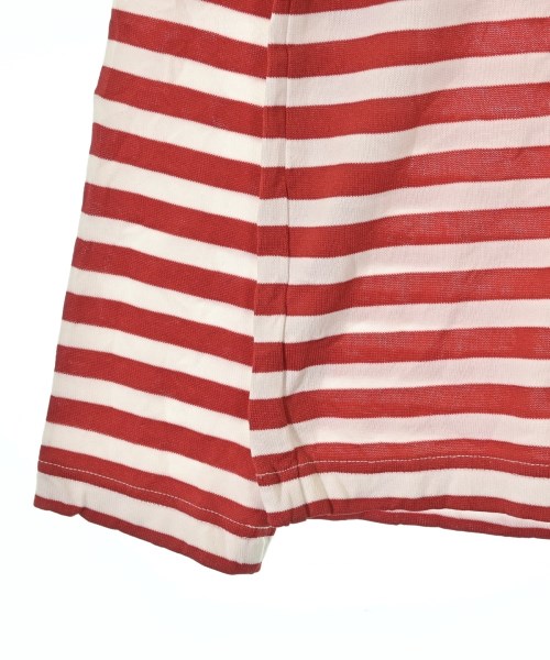 COMME des GARCONS COMME des GARCONS（コムデギャルソンコムデギャルソン）Tシャツ・カットソー 赤 サイズ:S レディース/2200653887791