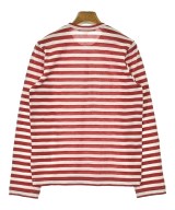 COMME des GARCONS COMME des GARCONS（コムデギャルソンコムデギャルソン）Tシャツ・カットソー 赤 サイズ:S レディース/2200653887791