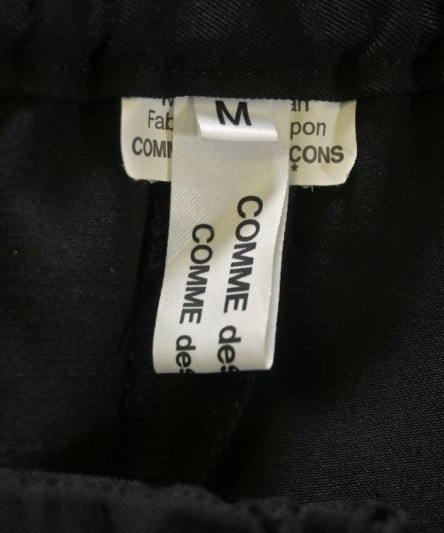 COMME des GARCONS COMME des GARCONS（コムデギャルソンコムデギャルソン）その他 黒 サイズ:M レディース/2200656651030