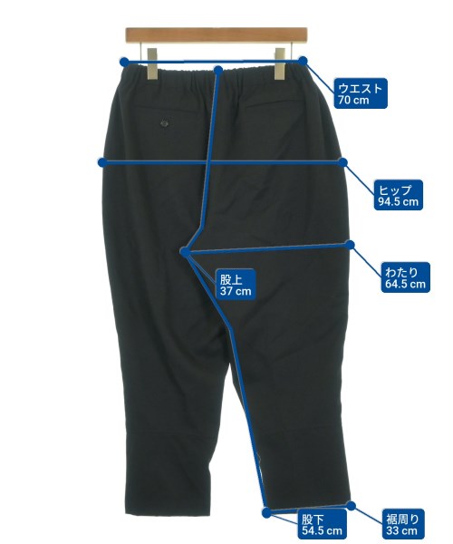 COMME des GARCONS COMME des GARCONS（コムデギャルソンコムデギャルソン）その他 黒 サイズ:M レディース/2200656651030