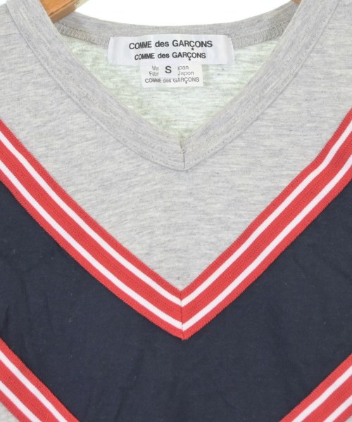 COMME des GARCONS COMME des GARCONS（コムデギャルソンコムデギャルソン）Tシャツ・カットソー グレー サイズ:S レディース/2200658334122