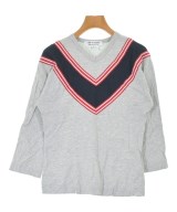 COMME des GARCONS COMME des GARCONS（コムデギャルソンコムデギャルソン）Tシャツ・カットソー グレー サイズ:S レディース/2200658334122