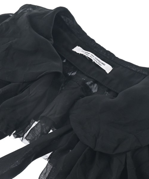 COMME des GARCONS COMME des GARCONS（コムデギャルソンコムデギャルソン）小物類（その他） 黒 サイズ:- レディース/2200658334184