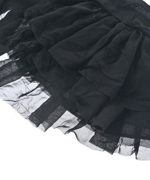 COMME des GARCONS COMME des GARCONS（コムデギャルソンコムデギャルソン）小物類（その他） 黒 サイズ:- レディース/2200658334184