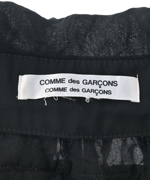 COMME des GARCONS COMME des GARCONS（コムデギャルソンコムデギャルソン）小物類（その他） 黒 サイズ:- レディース/2200658334184