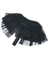 COMME des GARCONS COMME des GARCONS（コムデギャルソンコムデギャルソン）小物類（その他） 黒 サイズ:- レディース/2200658334184