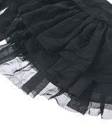 COMME des GARCONS COMME des GARCONS（コムデギャルソンコムデギャルソン）小物類（その他） 黒 サイズ:- レディース/2200658334184