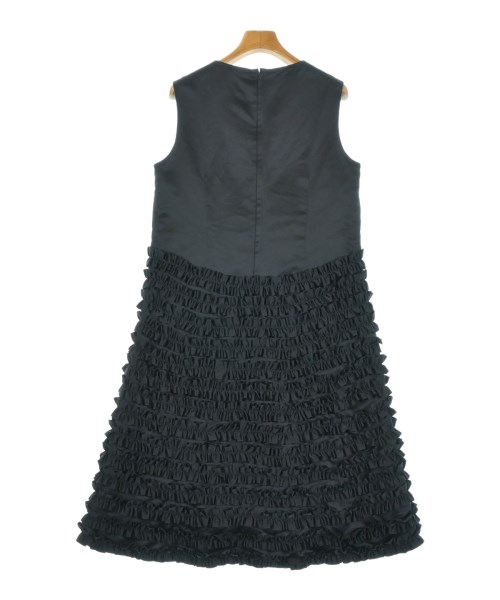 COMME des GARCONS COMME des GARCONS（コムデギャルソンコムデギャルソン）ワンピース 黒 サイズ:S レディース/2200660327013