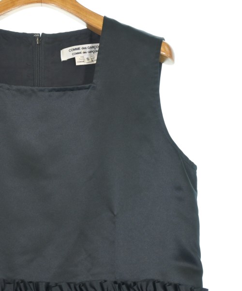 COMME des GARCONS COMME des GARCONS（コムデギャルソンコムデギャルソン）ワンピース 黒 サイズ:S レディース/2200660327013
