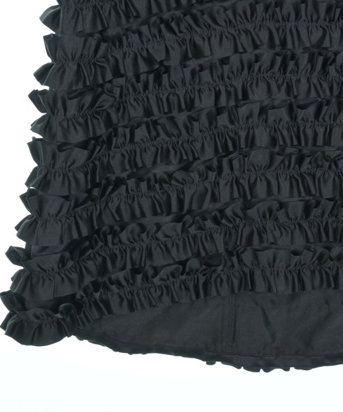 COMME des GARCONS COMME des GARCONS（コムデギャルソンコムデギャルソン）ワンピース 黒 サイズ:S レディース/2200660327013