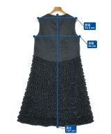 COMME des GARCONS COMME des GARCONS（コムデギャルソンコムデギャルソン）ワンピース 黒 サイズ:S レディース/2200660327013