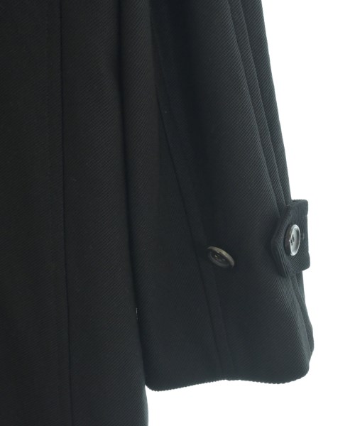 COMME des GARCONS COMME des GARCONS（コムデギャルソンコムデギャルソン）チェスターコート 黒 サイズ:S レディース/2200660327020