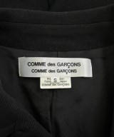 COMME des GARCONS COMME des GARCONS（コムデギャルソンコムデギャルソン）チェスターコート 黒 サイズ:S レディース/2200660327020