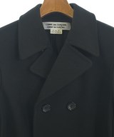 COMME des GARCONS COMME des GARCONS（コムデギャルソンコムデギャルソン）チェスターコート 黒 サイズ:S レディース/2200660327020