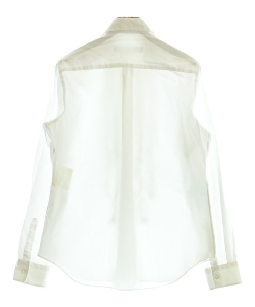 COMME des GARCONS COMME des GARCONS（コムデギャルソンコムデギャルソン）カジュアルシャツ 白 サイズ:S レディース/2200660337098