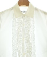 COMME des GARCONS COMME des GARCONS（コムデギャルソンコムデギャルソン）カジュアルシャツ 白 サイズ:S レディース/2200660337098