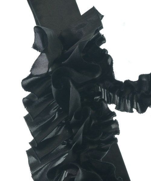 COMME des GARCONS COMME des GARCONS（コムデギャルソンコムデギャルソン）ワンピース 黒 サイズ:S レディース/2200660415024