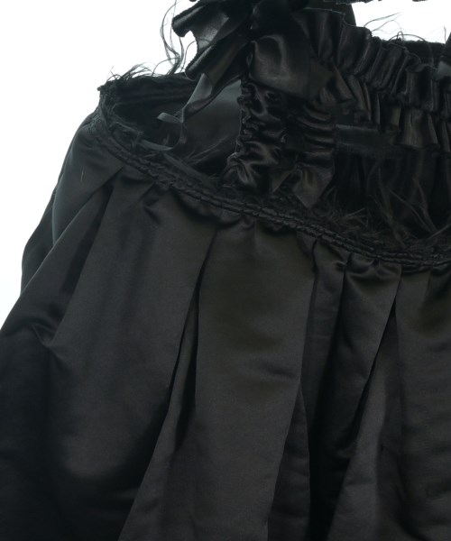 COMME des GARCONS COMME des GARCONS（コムデギャルソンコムデギャルソン）ワンピース 黒 サイズ:S レディース/2200660415024