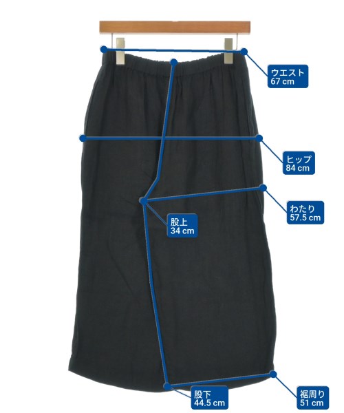 COMME des GARCONS COMME des GARCONS（コムデギャルソンコムデギャルソン）その他 黒 サイズ:S レディース/2200657955038