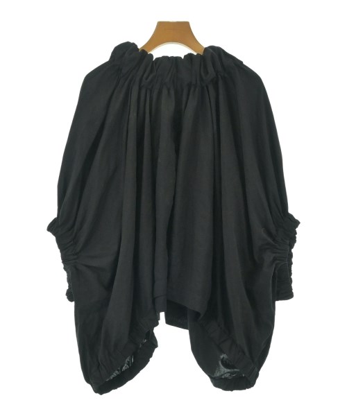 COMME des GARCONS COMME des GARCONS(コムデギャルソンコムデギャルソン)ブラウス 黒 サイズ:S/2200660267388