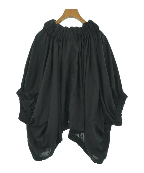 COMME des GARCONS COMME des GARCONS（コムデギャルソンコムデギャルソン）ブラウス 黒 サイズ:S レディース/2200660267388