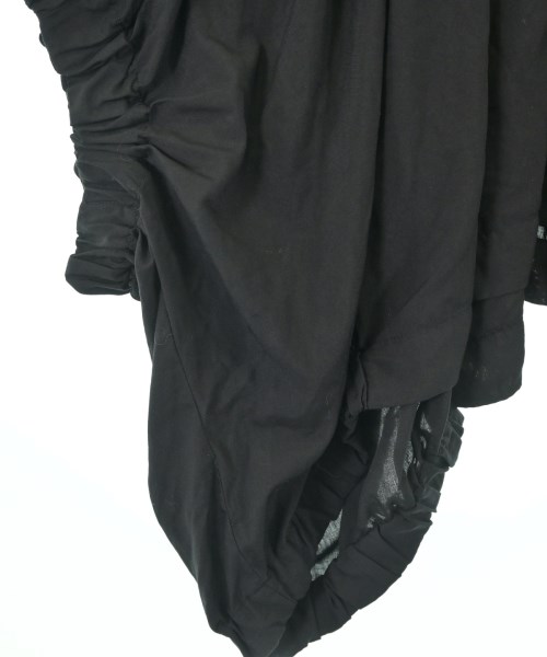 COMME des GARCONS COMME des GARCONS（コムデギャルソンコムデギャルソン）ブラウス 黒 サイズ:S レディース/2200660267388