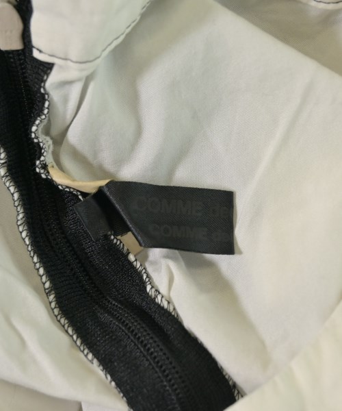 COMME des GARCONS COMME des GARCONS（コムデギャルソンコムデギャルソン）ワンピース 黒 サイズ:S レディース/2200660267395