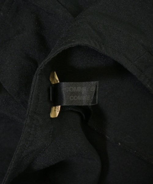 COMME des GARCONS COMME des GARCONS（コムデギャルソンコムデギャルソン）ワンピース 黒 サイズ:S レディース/2200660267401