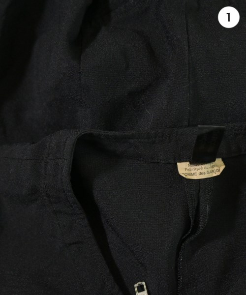 COMME des GARCONS COMME des GARCONS（コムデギャルソンコムデギャルソン）ワンピース 黒 サイズ:S レディース/2200660267401